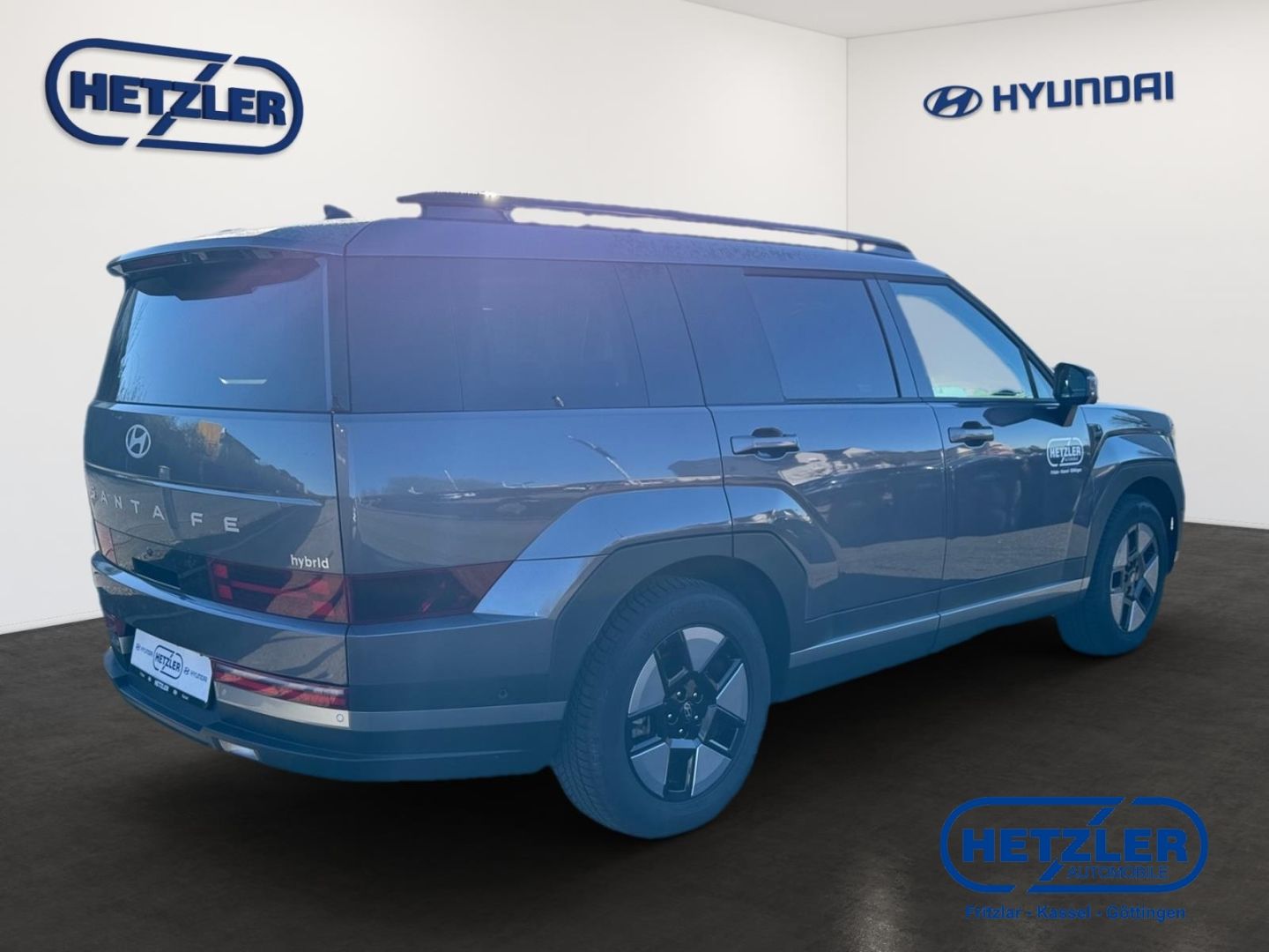Hyundai Santa Fe – Bild 3