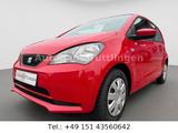 Seat Mii Style Salsa*AUT*Scheckheft*Klima - gebrauchte Seat Mii aus dem Jahr 2013