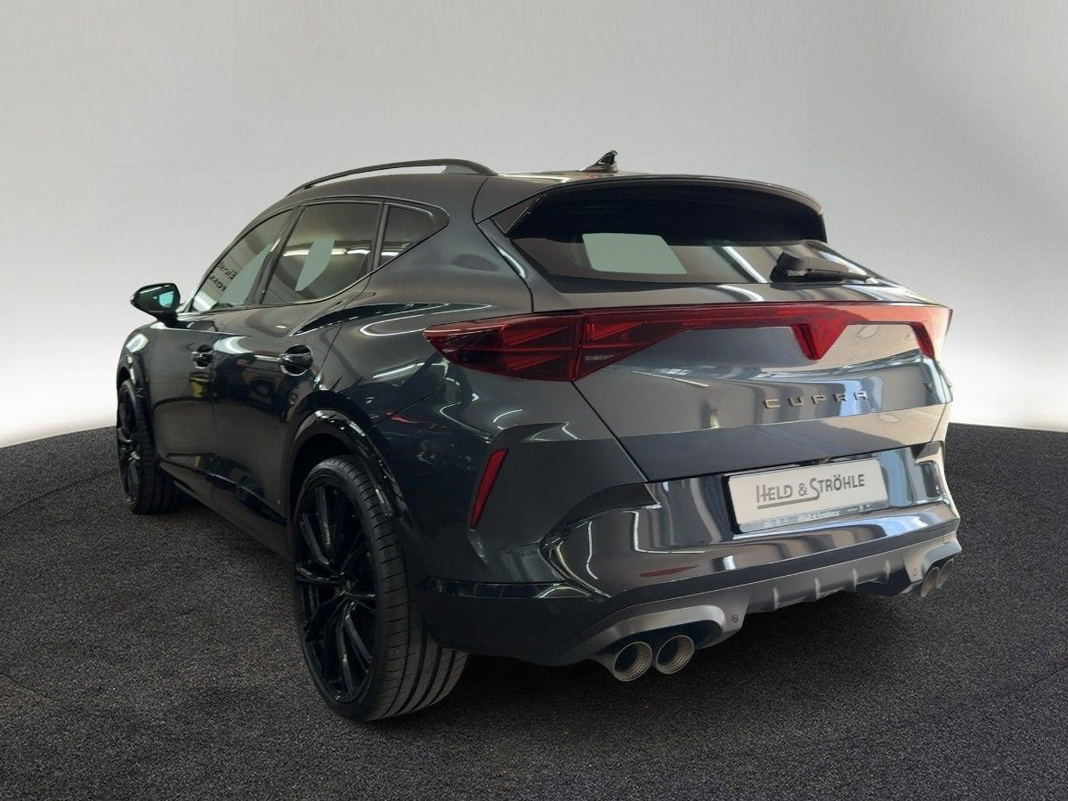 Cupra Formentor VZ Extreme ABT 2.0 TSI AHK AKRA PANO foto 2