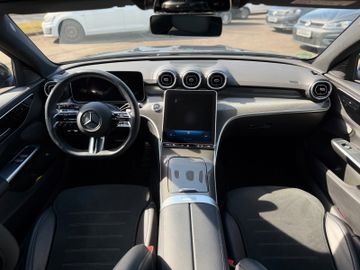 Mercedes-Benz C 220 *AMG*SHZ*AHK*RFK*