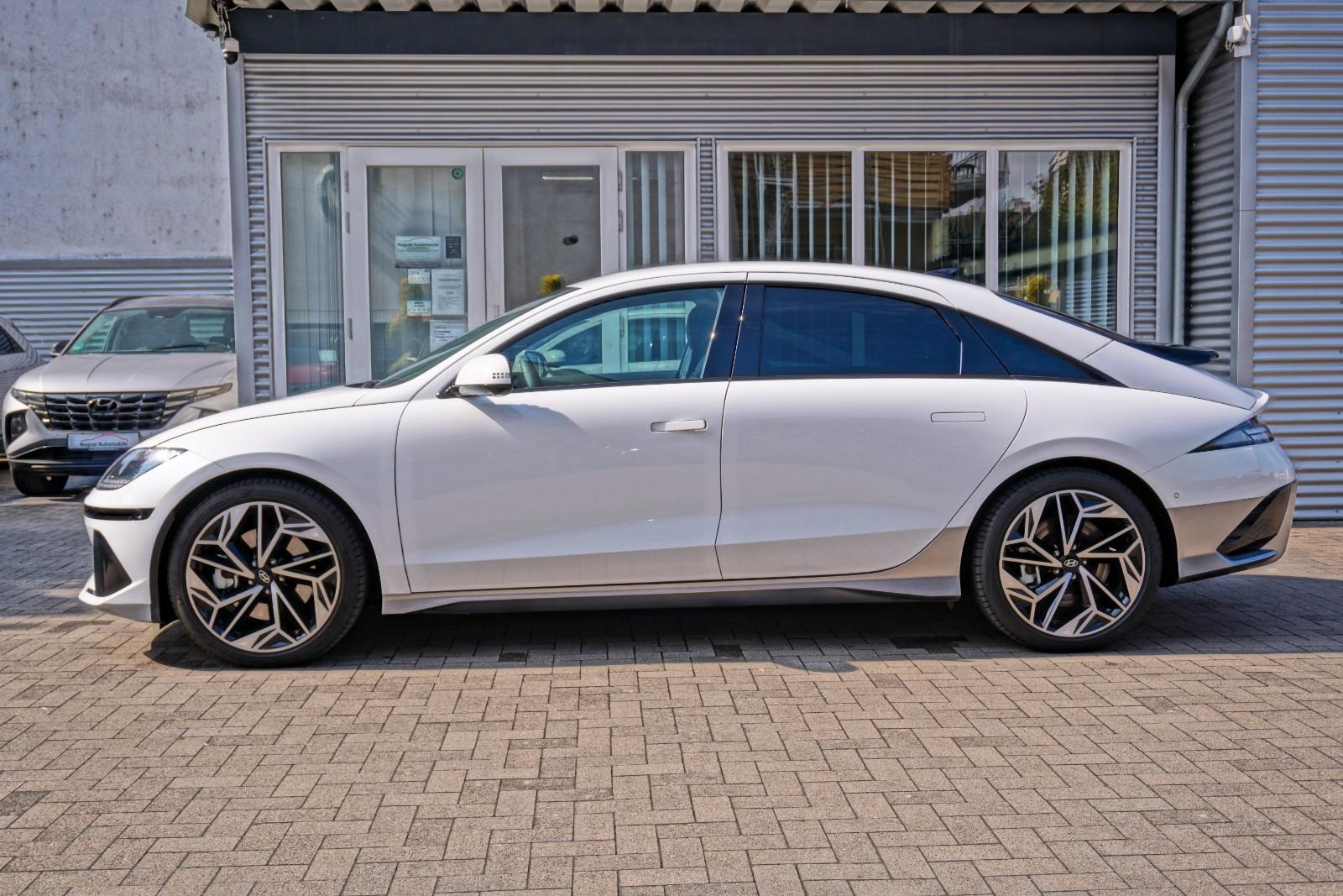 Hyundai IONIQ 6 UNIQ 360° Belüf 4xSH ACC HDA2.0 BOSE LED