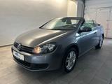 Volkswagen Golf VI Cabriolet Basis - Volkswagen Golf aus 2012: Cabrio