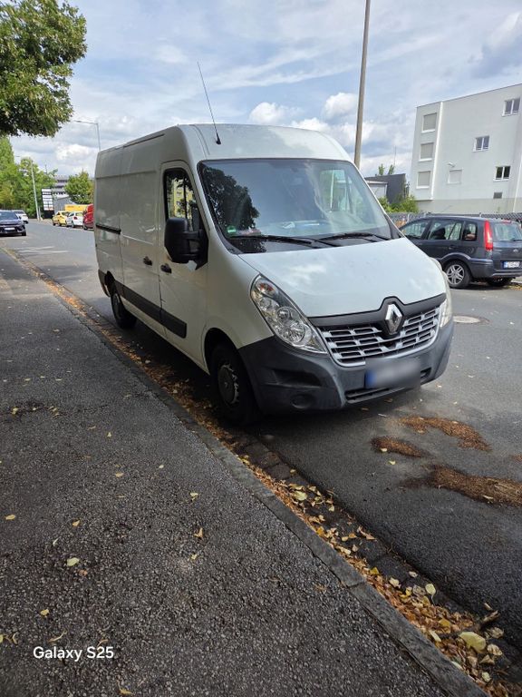 Image of Renault Master