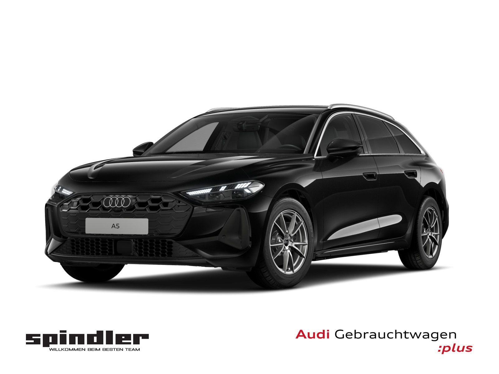 Audi A5 - Bild 1