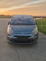 Citroën C4 Picasso 2.0 16V Style EGS 6 Style - gebrauchte Citroën C4 Picasso aus dem Jahr 2007