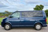Volkswagen Marineblauer T5 Multivan Startline - Volkswagen T5 Multivan in Karlsruhe
