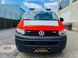 Volkswagen T5 Transporter Allrad DSG/NEF/Notarzt/ATMOTORNEU - VW T5 Gebrauchtwagen in Gelsenkirchen
