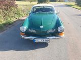 Volkswagen Karmann Ghia - Volkswagen: Ghia Karmann