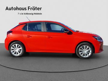 Fotografie 4 des Opel Corsa Corsa-e Edition Multimedia Radio Tempomat USB BT