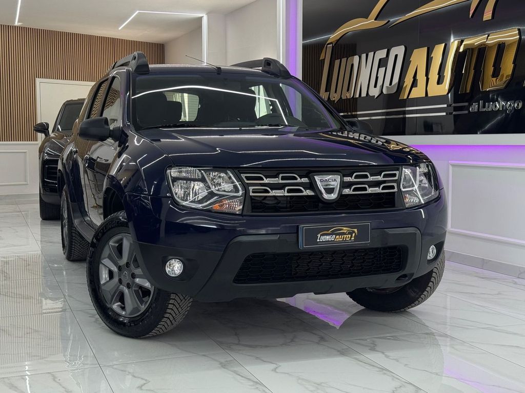 Image of Dacia Duster
