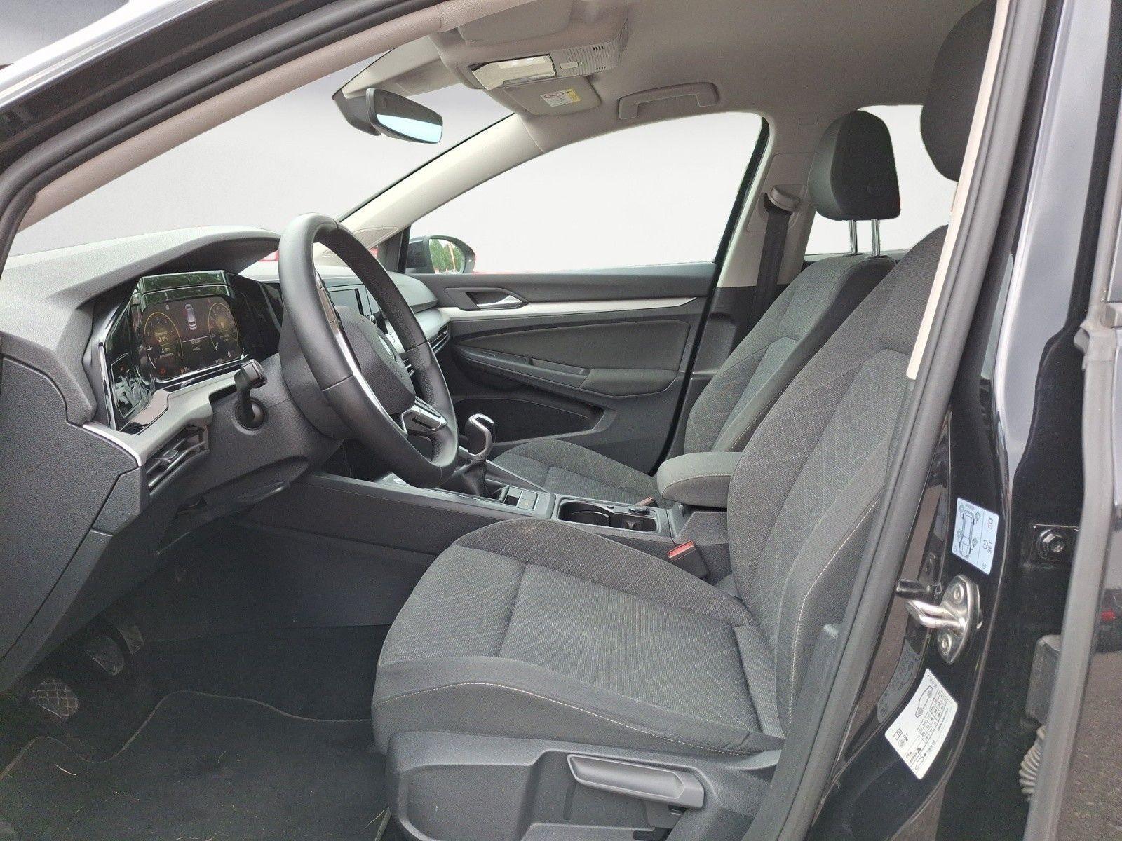 Volkswagen Golf 1,5 TSI Life ACC*SHZ*CARPLAY*PDC*SHZ*LRH*LE, миниатюра 7