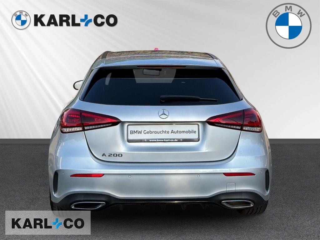 Mercedes-Benz A-Class AMG LIne Night Ambiente MBUX Kamera Aut., миниатюра 4