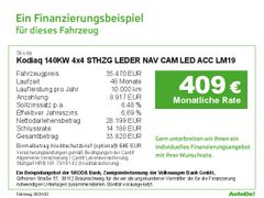 Skoda Kodiaq 140KW 4x4