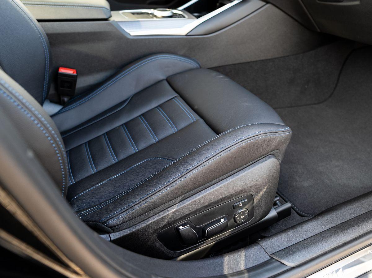 BMW M340d xDrive Lim M-SportPRO ACC AHK GSD M-Sitze