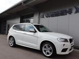 BMW X3 xDrive 20 d *M-SPORTPAKET*AHK*19"LM-FELGEN* - BMW: Felgen 19