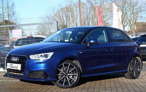 Audi A1 1.8 TFST Sportback sport S line Xenon PDC