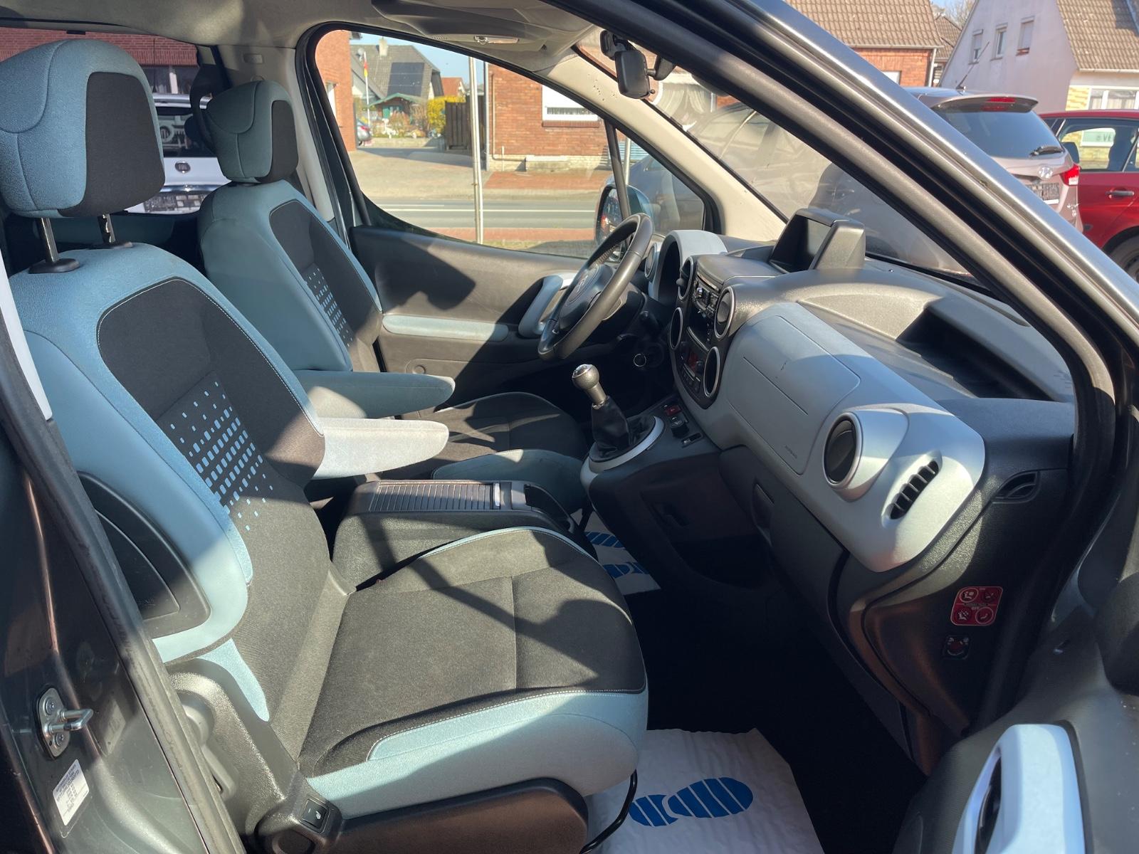 Citroën Berlingo Kombi Selection*5SITZER*SHZ*PDC*NAVI*