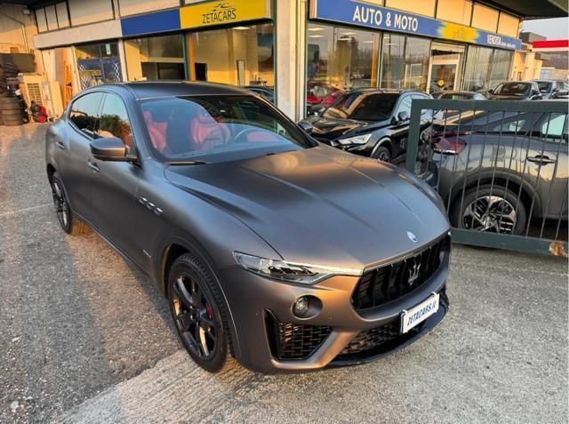 Maserati MASERATI Levante V6 Diesel AWD Gransport