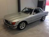 Mercedes-Benz SL 280 Oldtimer