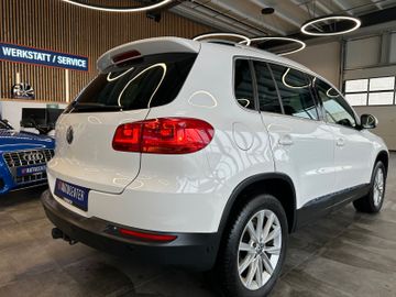 Volkswagen Tiguan Sport & Style 4Motion *2. Hand*Klima*Navi