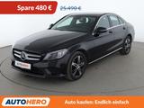 Mercedes-Benz C 400 4Matic Avantgarde Aut.*LED*NAVI*ACC*CAM* - Mercedes-Benz C 400: Limousine