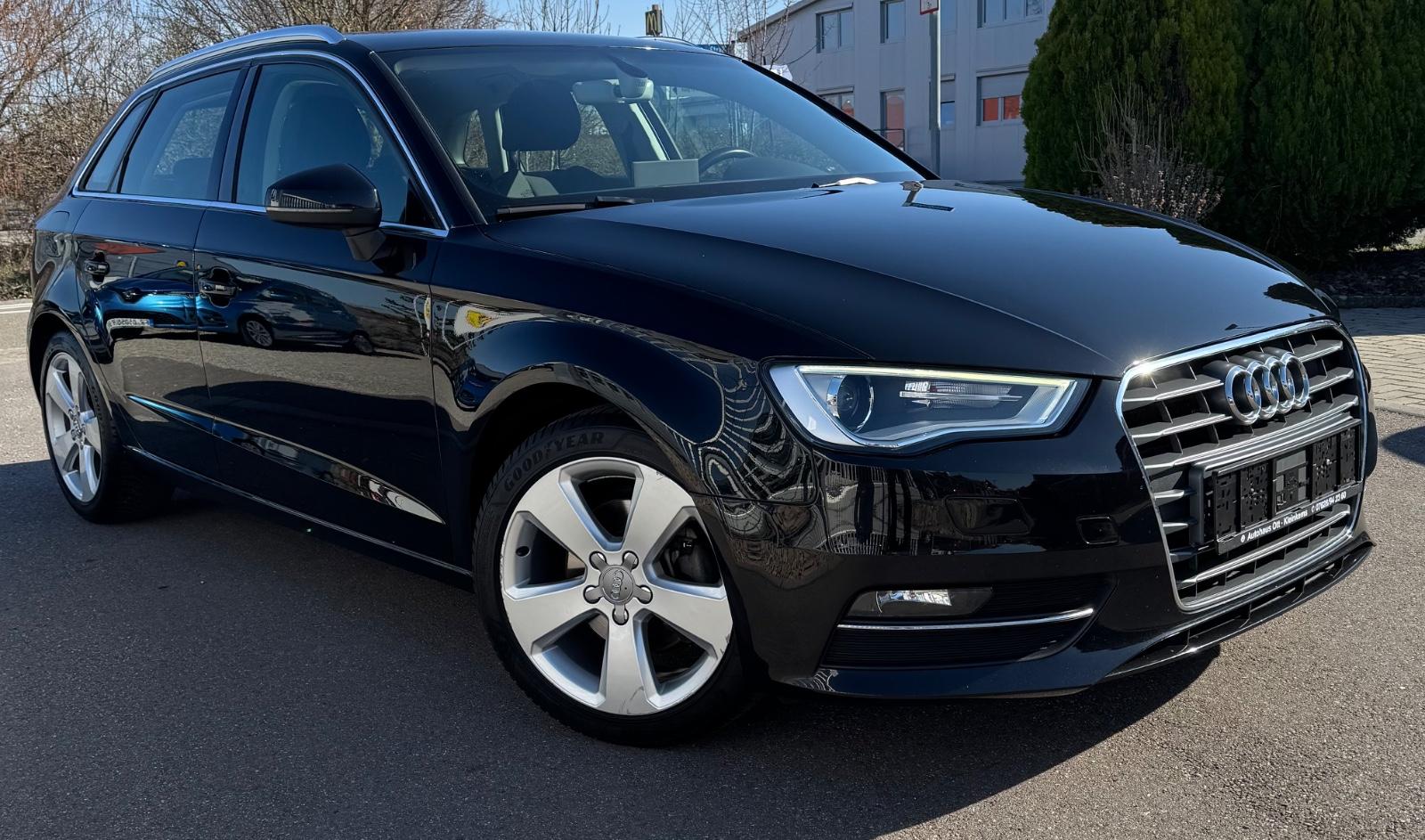 Audi A3 Sportback ambition Navigieren PDC Xenon