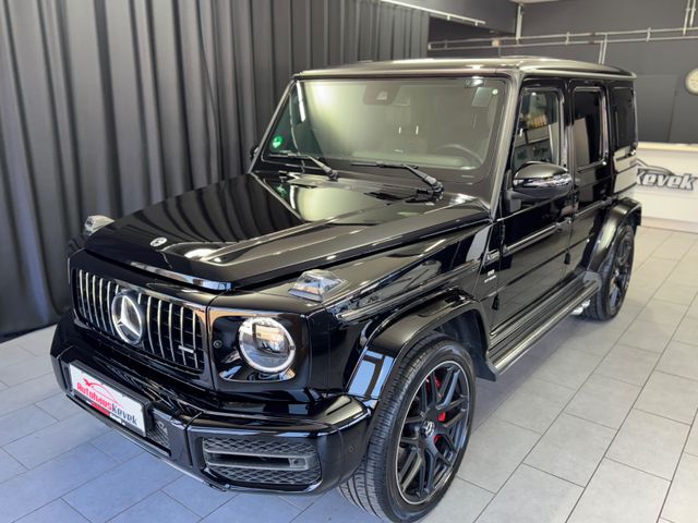 Mercedes-Benz G 63 AMG|PERFORMANCE|MASSAGE|AMG-DRIVER|VOLL