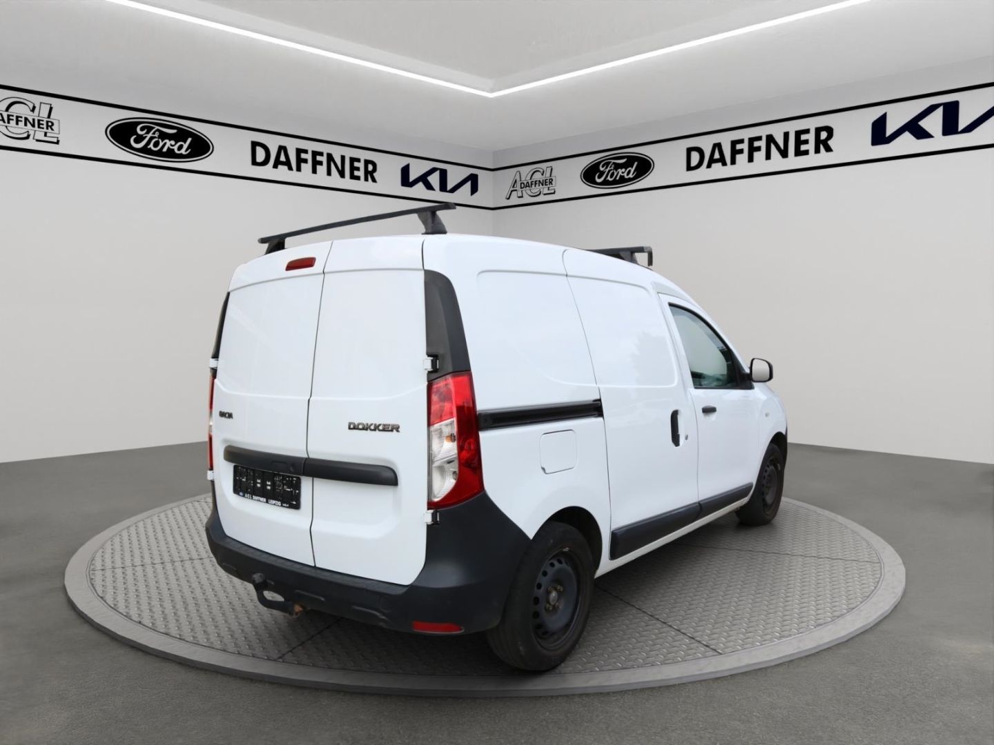Fahrzeugabbildung Dacia Dokker Express Comfort Klima Radio Tempomat
