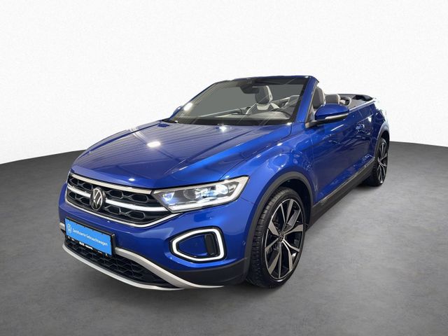 T-Roc Cabriolet 1.5 TSI DSG STYLE MATRIX+KAMERA+