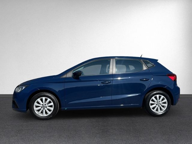 Ibiza 1.0 TSI STYLE KLIMAANLAGE+LM-FELGEN+5-GANG