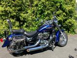 Kawasaki VN 800 A Classic - KAWASAKI VN 800A