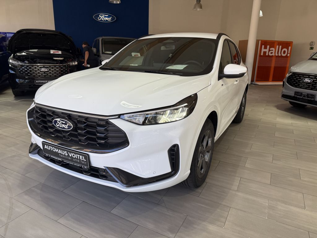 Image of Ford Kuga