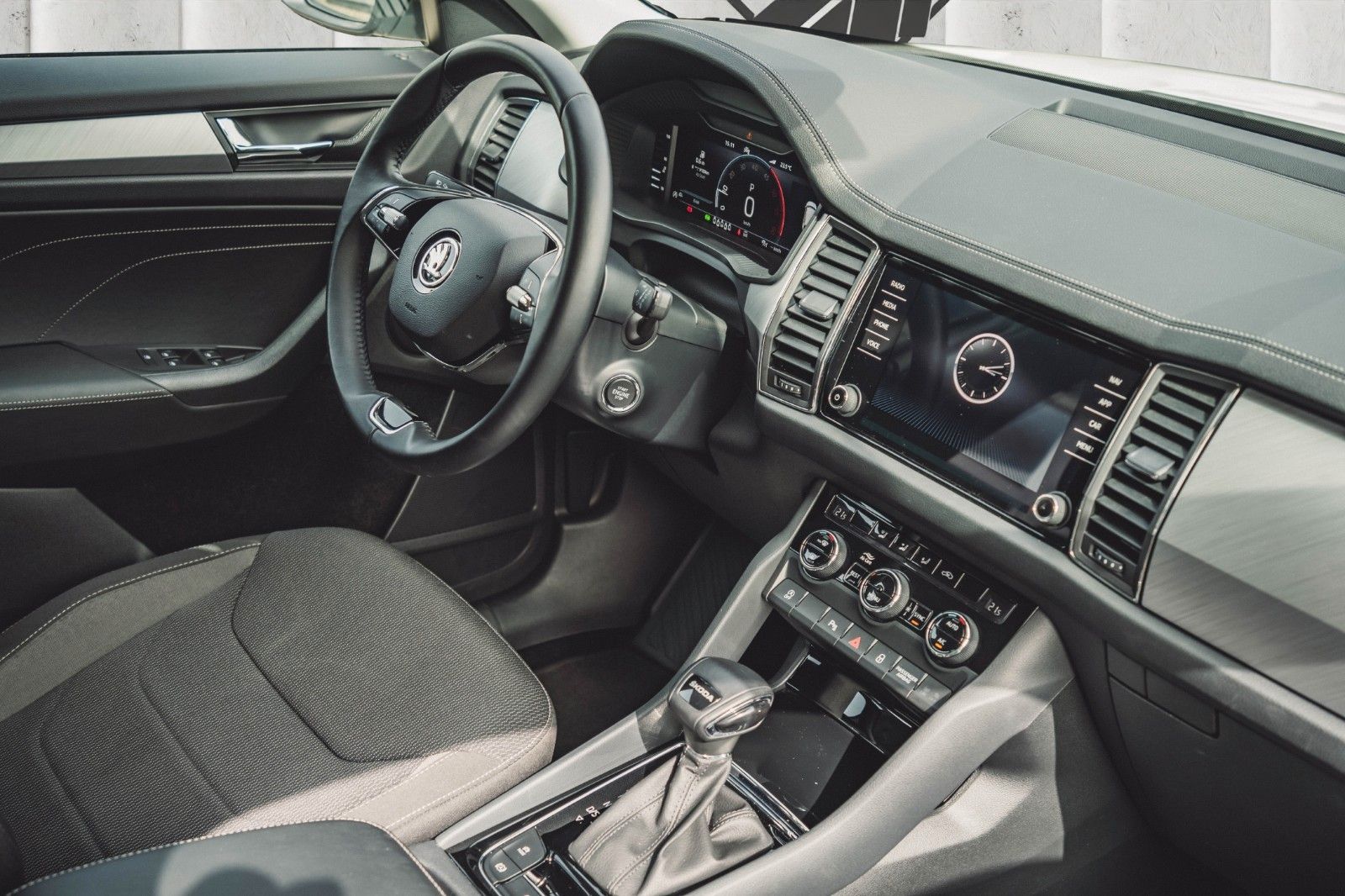 Fahrzeugabbildung SKODA Kodiaq 2.0TDI DSG 4x4 *ACC*NAVI*ViCo*Kamera*AHK*