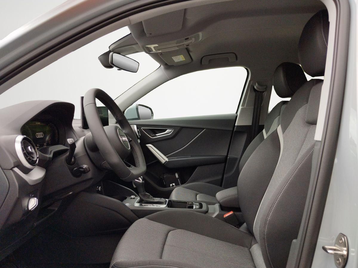 Fahrzeugabbildung Audi Q2 advanced 35 TFSI 110 kW