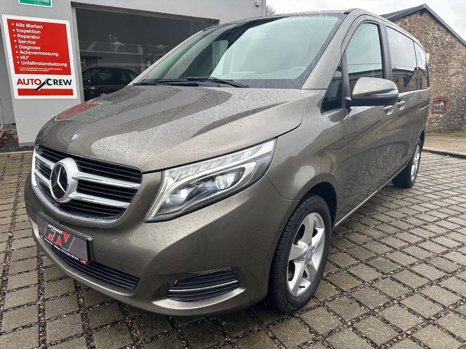 Mercedes-Benz V 250 Score 4MATIC AHK/LED/ACC/Brum./StHz/Kamera