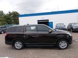 Ssangyong Musso Quartz 4WD, AHK, Hardtop, NAVI, Alu18" - Ssangyong aus 2021