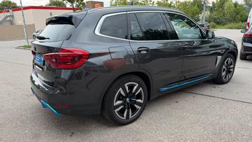 2021 BMW IX3 照片 5