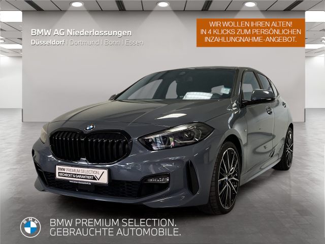 BMW 120i M Sport LiveCockpitProf Head-Up Kamera LED