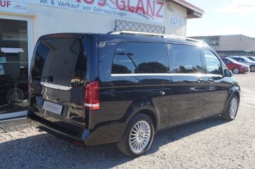 Mercedes V 250 - 6