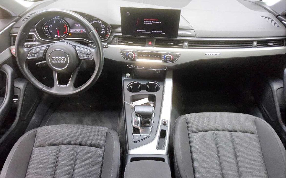 Fahrzeugabbildung Audi A4 Av 40d Quatt AT7 LED/NAVI/SHZ/HIFI/DAB/8Fa