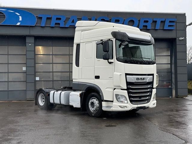 DAF XF 480 SC, ACC, 2 Tanks