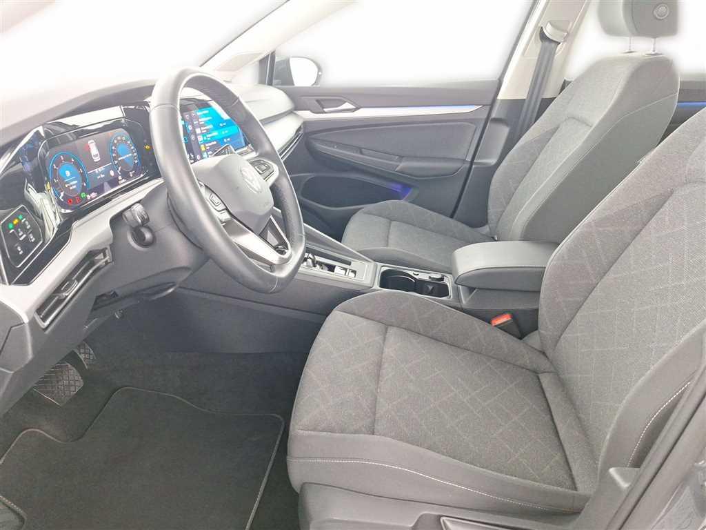 Volkswagen Golf Variant Life 2.0 TDI Navi Winterpaket, миниатюра 16