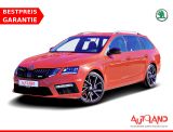 Skoda Octavia Combi RS 2.0 TSI DSG Canton VC LED ACC - Skoda Octavia mit Benzin-Antrieb: RS