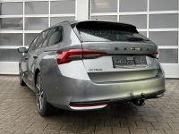 Skoda Octavia Combi 2.0 TDI DSG Sportline STDHZ 5J GAR bei Autohaus Landmann & Maier OHG