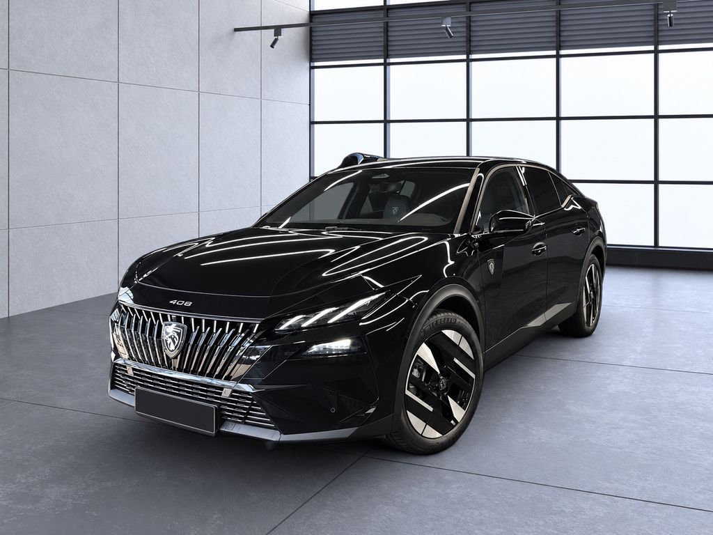 Image of Peugeot 408
