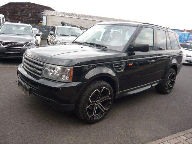 Land Rover Range Rover Sport V6 TD HSE