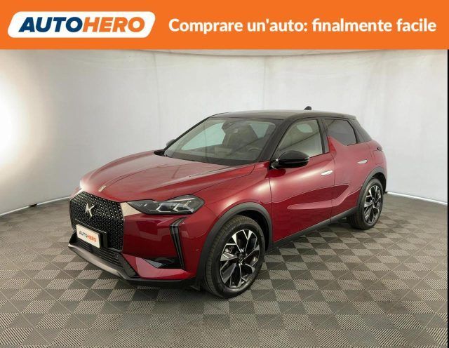 Other DS AUTOMOBILES DS 3 E-Tense Opera
