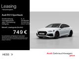 Audi RS 5 Sportback*NAVI-PLUS*HUD*B&O*LASER*290KM/H*O