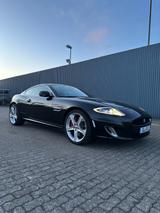 Jaguar  XKR 5.0 V8 XKR Coupé R Model 2014 Tüv Neu 05/28 - schwarze Jaguar XKR