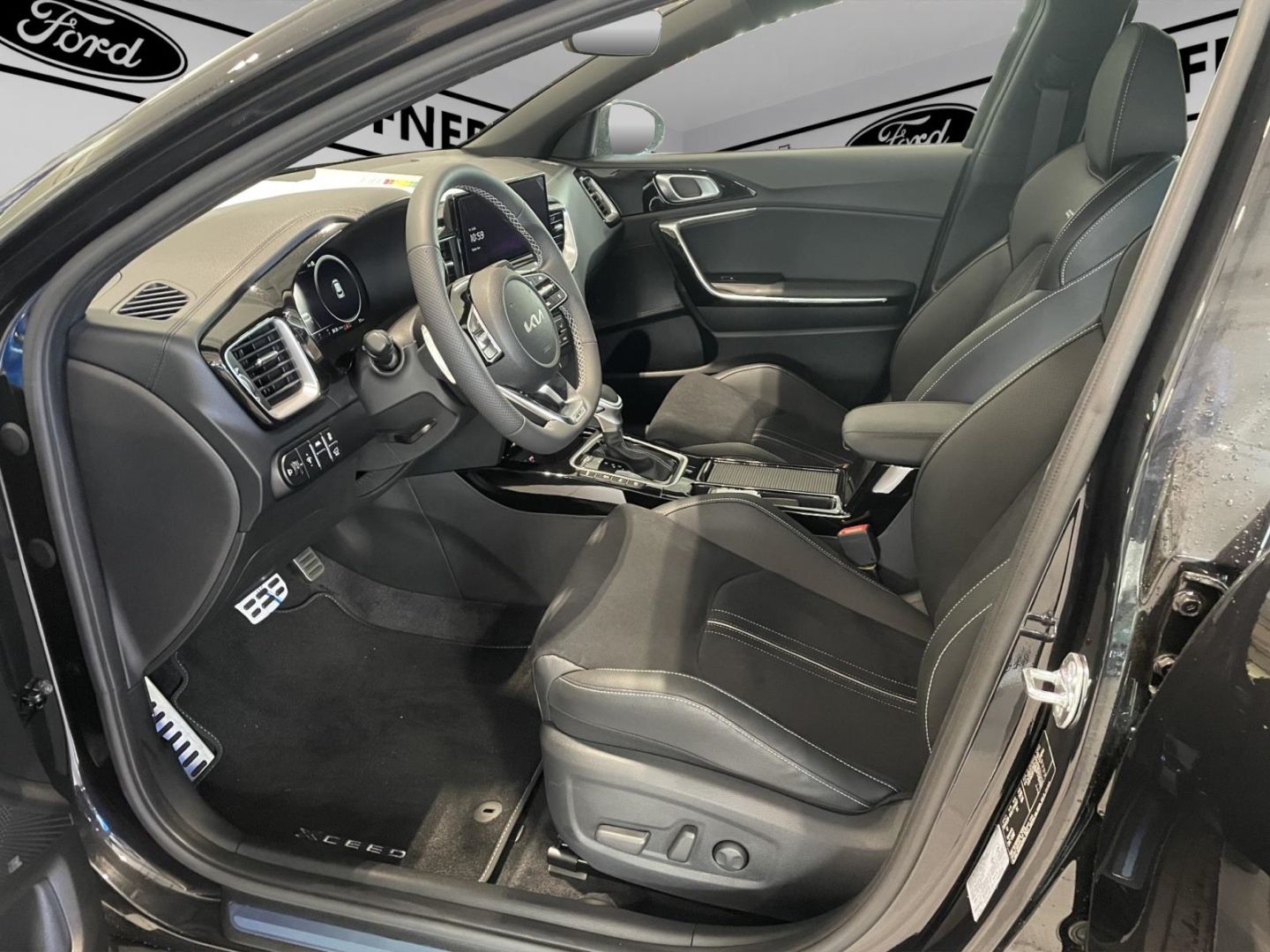Fahrzeugabbildung Kia XCeed GT Line Navi Leder Digitales Cockpit Memor